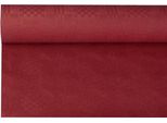 Papstar Damast-Tischtuch (L)1,0 X (L)50 M Bordeaux