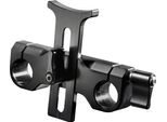 Walimex Pro Aptaris E Mutabilis Supporto Per Obiettivo - In Alluminio - Per Video Rig 15 Mm Asta - Foto Video Accessori Studio