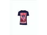 Marvel - Maglietta Captain America Uomo - Maat L