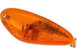 Indicatori Di Direzione (Giallo) Piaggio Nrg Mc 2, Nrg MC2 Nuovo, Indicatore Di Direzione Cpl., Posteriore, Sinistro