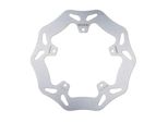 Disco Freno Galfer DF666W Wave® Rigido Anteriore 240X4Mm (Ne Servono 2) Per Piaggio Beverly I Abs Euro5 Euro4 X9 Amalfi Evolution 2, Gilera Dna Rst 4V X8