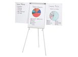 Lavagna A Fogli Mobili Franken "Eco Standard"" 680 X 1.050 Mm, Grigio Chiaro, Magnetica"
