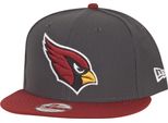 Cappellino Snapback New Era 9Fifty - Nfl Arizona Cardinals Grafite