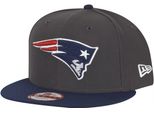 Cappellino Snapback New Era 9Fifty - Grafico New England Patriots Nfl