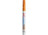 Uni-Ball PX21 O Uni-Ball Permanent-Marker Paint PX21, Arancione