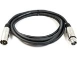 Adam Hall Cables 3 Star Mmf 0300 Cavo Per Microfono Da Xlr Femmina A Xlr Maschio | 3 M