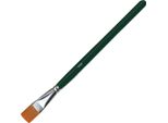 Kreul Spazzola Per Capelli Hobby Line Basic Nylon Piatta Misura 20