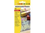 Eberhard Faber 526000 Eberhard Faber Gesso Per Lavagna Colori, Colori Assortiti