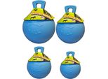 Palla Da Gioco Jolly Ball Per Cani Blu Chiaro