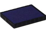 Colop Ersatzstempelkissen E/53, Blau, Doppelpack