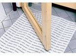 Tappetino Miltex Per Postazioni Di Lavoro Yoga Soft Step 600 X 900 Mm Grigio