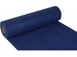 Papstar 84321 Runner Da Tavola Papstar "Soft Selection"", Blu Scuro"