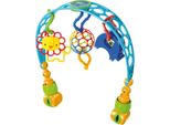 Bright Starts Oball, Arco Gioco Per Carrozzina In Materiale Oball Flessibile E Resistente Per Una Facile Presa