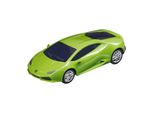 P&S Lamborghini Huracan Modellauto 1:43 Pull-Back GrüN