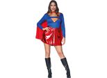 Costume Da Supereroe Per Donna Taglia S-L, Taglia:S