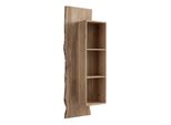 MASSIVMOEBEL24 | Mensola In Legno Di Acacia 50X22X147 Acacia Naturale Laccato Pure Acacia #101