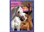 Cavalli Ravensburger Al Tramonto
