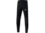 Erima Calcio Pantaloni Da Allenamento Tec 2.0 Calcio Uomo Nero Bianco Taglia Xxxl