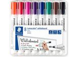 Staedtler Marcatore Per Lavagne Bianche Lumocolor 8St Box