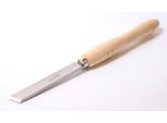 Stubai Scalpello Piatto Hss Smussato 25 Mm