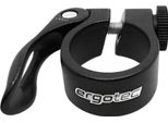 Morsetto Per Reggisella, ø = 31,8 Mm, Nero Con Sgancio Rapido, Humpert, 63797001