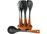 Stoneline® Back To Nature Set Di Utensili Da Cucina 8 Pezzi