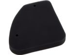 Inserto Filtro Aria Motoforce Compatibile Con Il Montante Peugeot, Nero
