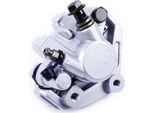 Pinza Freno Supertec / Pinza Freno, Argento Compatibile Con Pgo, Baotian, Adly