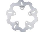 Disco Freno Galfer DF198W Wave® Rigido Posteriore 250X5Mm Per Kawasaki Zrx S R 1200 Ccm Anno 2001 - 2007