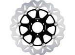 Disco Freno Galfer DF027CW Wave® Flottante Anteriore 296X5Mm (2 Richiesti) Per Honda Cbr Rr Fireblade Vtr F Firestorm Vfr 250 - 1000 Ccm Anno 1993 - 2006