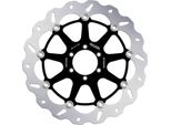 Disco Freno Galfer DF783CWI Wave® Flottante Anteriore 320X5Mm Per Ktm Super Duke R Enduro Supermoto T Adventure 690 - 1050 Ccm Anno 2007 - 2019