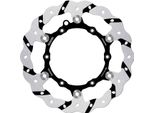 Disco Freno Galfer DF606FRS Wave® Flottante Racing Oversize Anteriore Scanalato 270X3Mm Per Husaberg Fe, Husqvarna Fc Tc Te Ktm Exc Egs Sixdays 125 - 650 Anno 1990 - 2025