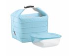 Guzzini Kleine Thermotasche M/Frischhaltedose Handy, 032950134