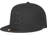 Cappello New Era 59Fifty - Mlb Nero Boston Red Sox - 7 3/4