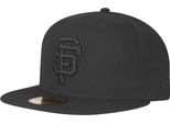 Cappello New Era 59Fifty - Mlb Black San Francisco Giants - 7 3/8