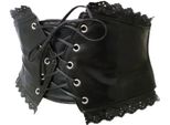 Cintura Elastica Da Donna Cintura Larga In Vita Cintura Corsetto 70-90 Cm, G23