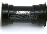 Cuscinetti Enduro Contatto Obliquo In Acciaio Inox Torqtite Innenlager, BB386EVO, 30 Mm, Nero