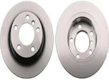 2X Disco Freno Trw DF6353 Per Mini Countryman (R60) Paceman (R61) 50 2Mm 280Mm
