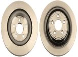 2X Disco Freno Trw DF6295 Per Jaguar Xf (_J05_ CC9) S-Type (X200) 38 2Mm 326Mm
