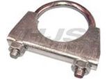 Hjs Morsetto A U, Filettatura M10, Ø 52 Mm