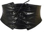 Cintura Da Donna Cintura Elastica Cintura A Vita Larga Corsetto 70 - 95 Cm G14