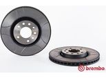 2X Disco Freno Brembo 09.9369.75 Per Opel Corsa D Hatchback (S07) Adam (M13)