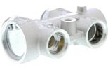 Vemo Alloggiamento Termostato Q+, Qualità Di Primo Equipaggiamento Germany