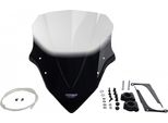 Parabrezza Mra Racing Nrm Incolore Con Abe Per Yamaha FZ1 Fazer