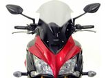 Parabrezza Mra Racing Rm Incolore Con Abe Per Suzuki Gsx S 1000 (Anno 2015)