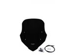 Parabrezza Mra Touring T Nero Con Abe Per Honda Cb 500 F (Anno 2016)