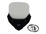 Parabrezza Mra Touring T Incolore Con Abe Per Honda Cb 500 F (Anno 2016)