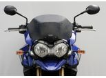 Parabrezza Mra Sport Parabrezza Sp Grigio Fumo Con Abe Per Triumph Tiger 1200