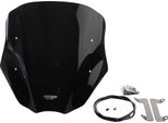 Parabrezza Mra Touring Tm Nero Con Abe Per Bmw S 1000 R / Rr / Xr (Anno 2016)