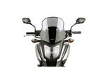 Parabrezza Mra Touring Grigio Fumo Con Abe Per Honda Nc 750 Sa / Sd Dct (Anno 2016)